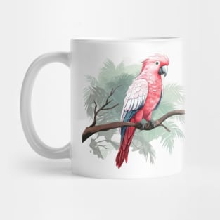 Rose Breasted Cockatoo Mug